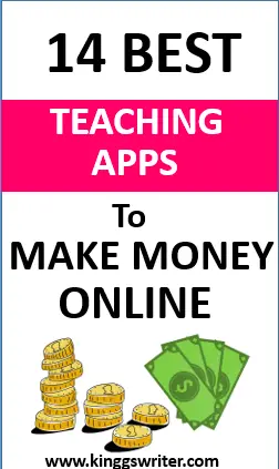 Best online apps for making money