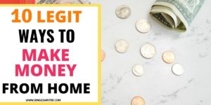 10 Legit Ways To Make Money For Christmas